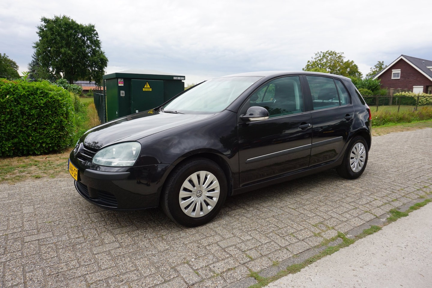 Volkswagen Golf - 1.4 Trendline 5 deurs airco - AutoWereld.nl