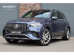 Mercedes-Benz AMG GLE - 53 Hybrid 4MATIC+ | Luchtvering | Comfortpakket+ Achter | MBUX Tablet | Panoramadak | Trek