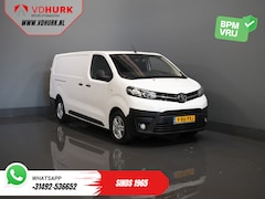 Toyota ProAce Worker - 2.0 125 pk L3 Adapt.Cruise/ 2x Schuifdeur/ Head-Up/ Standkachel/ Stoelverw./ PDC/ LMV/ Tre