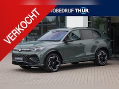 Volkswagen Tiguan - 1.5 eHybrid R-Line SOH 99, 67% | 204PK / 150kW DSG, 60 maanden / 100.000 km garantie, blac