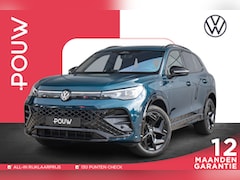 Volkswagen Tiguan - 1.5 eHybrid 204pk R-Line Edition | Black Style Pakket | Matrix LED Koplampen | Trekhaak We