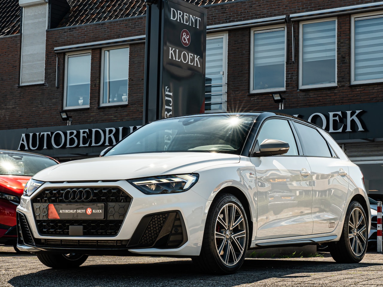 Audi A1 Sportback - 40 TFSI S Line BLACK OPTIC 17 INCH LED VIRTUAL DASH - AutoWereld.nl
