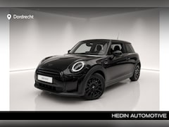 MINI 3-Deurs - Cooper Classic | Piano Black Exterior | Ant. Hemel | PDC |