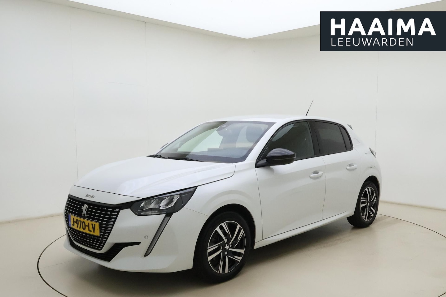 Peugeot 208 - 1.2 PureTech Allure Pack City l Pack Connect l Navigatie l Camera l PDC Voor & Achter l Cl - AutoWereld.nl