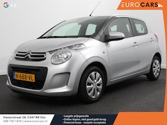 Citroën C1 - 1.0 VTi Feel Airco Carplay Navi Achteruitrijcamera NL Auto NAP