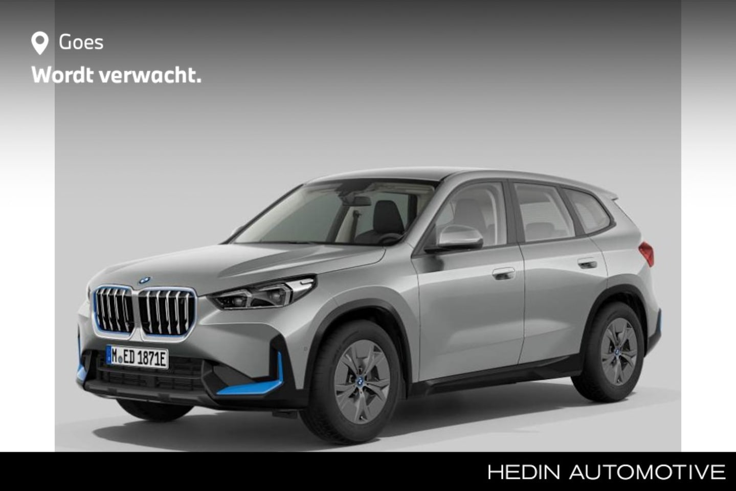BMW iX1 - xDrive30 Launch Edition 67 kWh - AutoWereld.nl