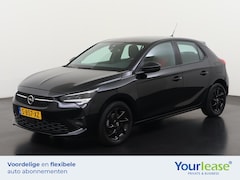 Opel Corsa - 1.2 GS Line 100PK | All-in 363, - Private Lease | Direct uit voorraad