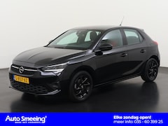 Opel Corsa - 1.2 GS Line 100PK | Apple/Android Carplay | Digital Cockpit | Parkeersensor | Zondag Open