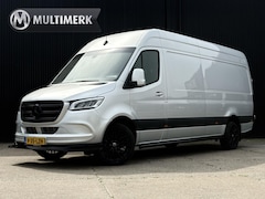 Mercedes-Benz Sprinter - 319 3.0 V6 L3H2 LMV | 4.4M LAADRUIMTE | CAMERA | LEDER | STUURWIELBEDIENING