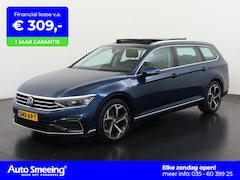 Volkswagen Passat Variant - 1.4 TSI PHEV GTE | Panoramadak | Trekhaak | Leder | Digital Cockpit | Zondag Open