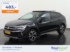 Volkswagen Taigo - 1.0 TSI Style DSG | All-in 483, - Private Lease | Direct uit voorraad