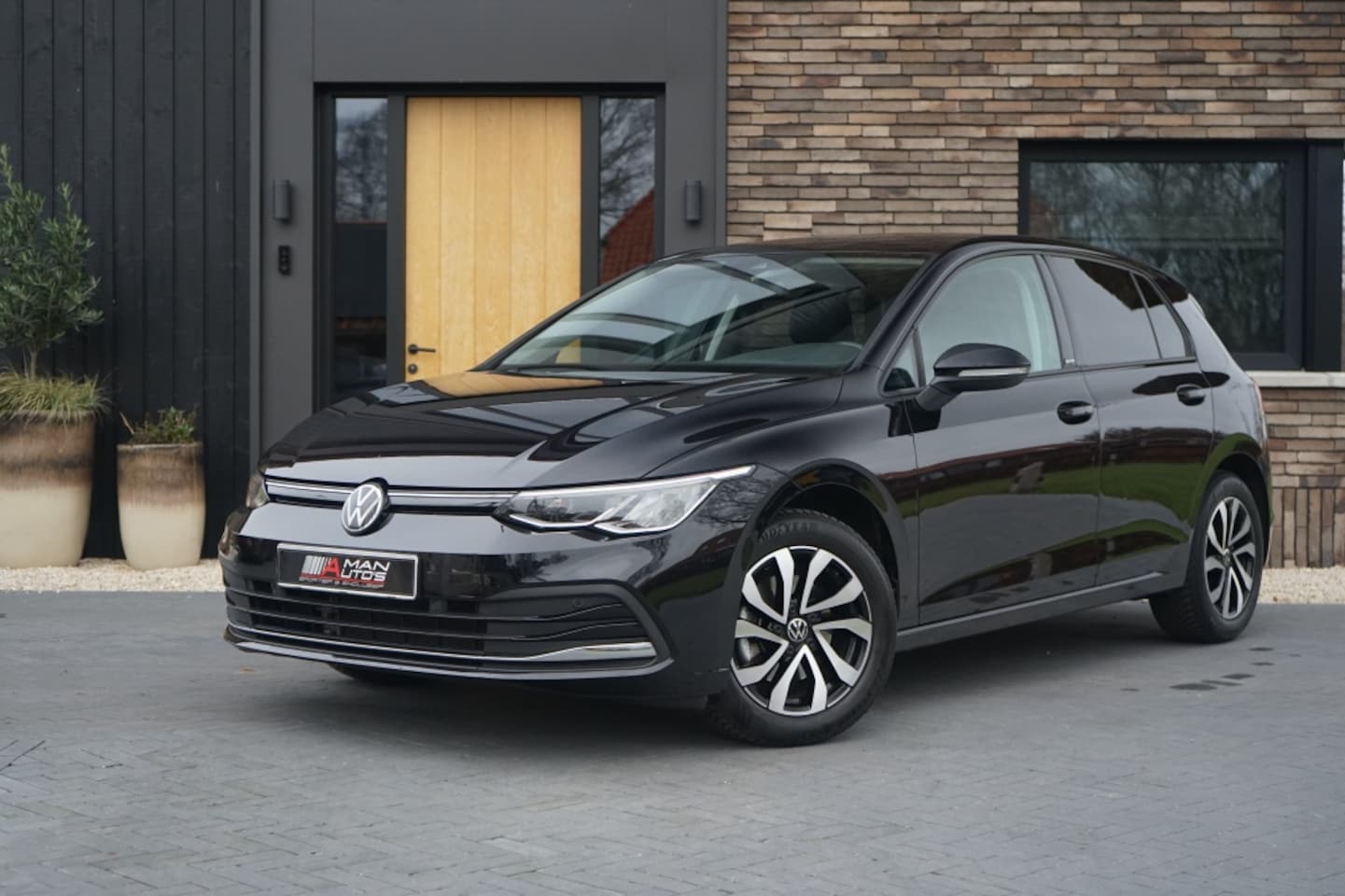 Volkswagen Golf - Active trekhaak - AutoWereld.nl
