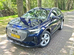 Audi Q4 e-tron - 45 Edition 82 kWh 40 e-tron |  Navarra Blue | SOH 95%