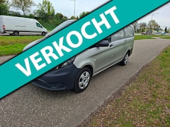 Mercedes-Benz Vito - 114 CDI Lang heel mooi achter deuren