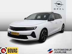 Opel Astra Sports Tourer - 1.6 Turbo 180pk Plug In Hybrid Ultimate GS Pano/ Alcantara/CarPlay/Led/Ad.Cruise/Winterpak