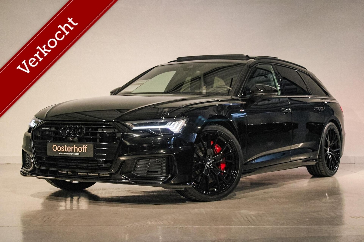 Audi A6 Avant - 55 TFSI e quattro Competition | SOFTCL | KUIPS - AutoWereld.nl