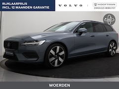 Volvo V60 - B3 AUT(7) ESSENTIAL EDITION LEDER ACC BLIS STOELVERWARMING GOOGLE MAPS
