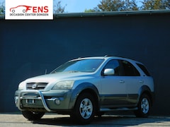 Kia Sorento - 2.5 CRDi X-clusive Fulltime 4 WD 4X4 SCHUIFDAK LEER STOELVERW NAVI CRUISE AIRCO