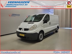 Renault Trafic - 2.0dCi L2/H1 Trekhaak