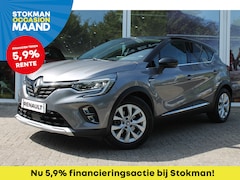 Renault Captur - 1.6 E-Tech Plug-in Hybrid 160 Intens Climat Control | Cruise | Camera | Keyless | Navigati