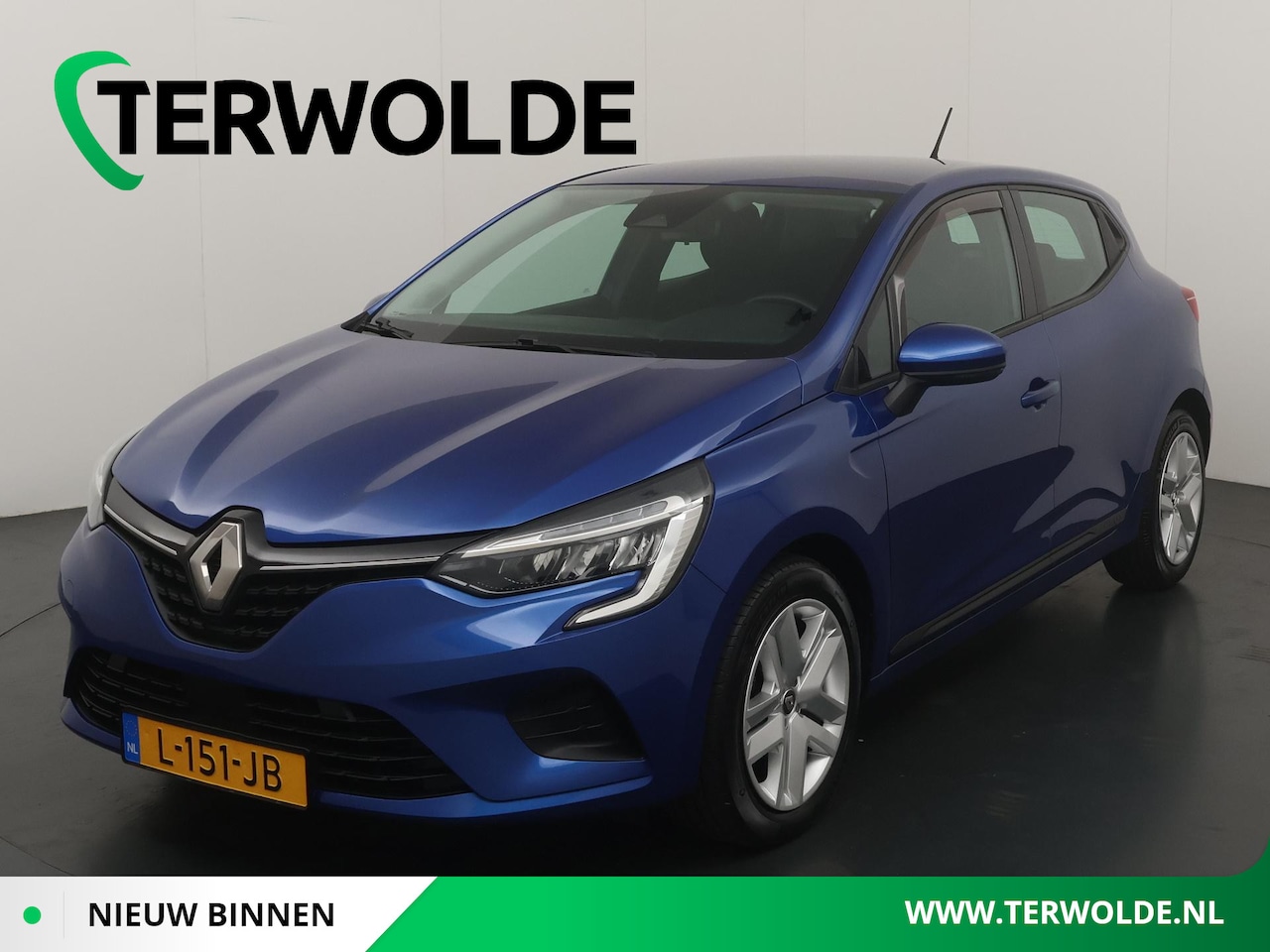 Renault Clio - TCe 90 GPF Zen | Trekhaak | Apple Carplay/Android Auto | - AutoWereld.nl