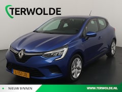 Renault Clio - TCe 90 GPF Zen | Trekhaak | Apple Carplay/Android Auto |