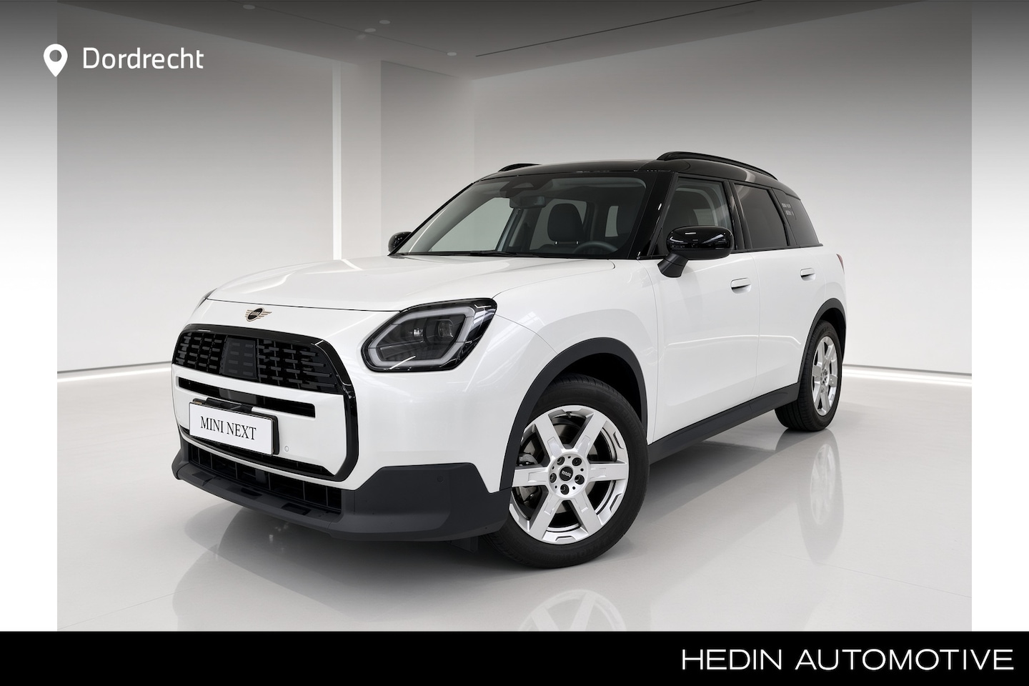 MINI Countryman - 1.5 C Classic M - AutoWereld.nl