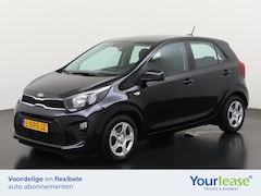 Kia Picanto - 1.0 DPi ComfortLine | All-in 253, - Private Lease | Direct uit voorraad