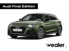 Audi A1 Sportback - Advanced edition 25 TFSI 70 kW / 95 pk | Automaat | Cruise Control | 17 Inch | Digitale Kl