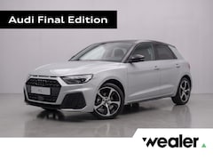 Audi A1 Sportback - 25 TFSI S edition 3-spaaks sport afgevlakt stuur / phone box / Autom. Airco 2 zones / Dak