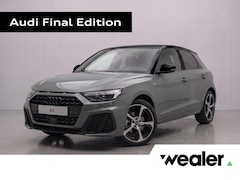 Audi A1 Sportback - Advanced edition 25 TFSI 70 kW / 95 PK Spor Optiekpakket zwart plus / Parkeerhulp plus / P