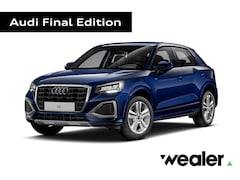 Audi Q2 - Advanced edition 35 TFSI 110 kW / 150 pk 7 versn. S-tronic | Direct leverbaar | Cruise con