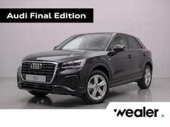 Audi Q2 - S edition 35 TFSI 110 kW / 150 PK Hatchback 7 vers Matrix led-koplampen en led achterlicht