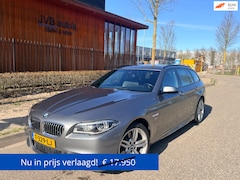 BMW 5-serie Touring - 535xi M-sport, incl. BTW, trekhaak, comfortstoelen 535i