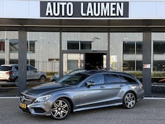 Mercedes-Benz CLS-klasse Shooting Brake - 400 4MATIC AMG Sport Edition Automaat Full Option Panodak Trekhaak Stoelkoeling Harman Kar