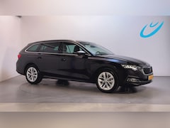 Skoda Octavia Combi - 1.0 TSI 110pk Style Stoelverwarming Virtual Cockpit Navigatie App-Connect