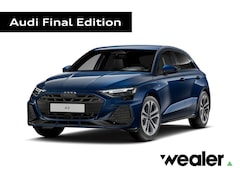 Audi A3 Sportback - S edition 40 TFSI e 150 kW / 204 PK Sportback 6 ve