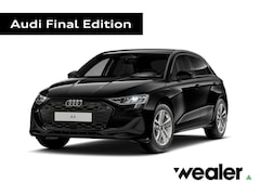 Audi A3 Sportback - Pro Line 40 TFSI e 150 kW / 204 PK Sportback 6 ver
