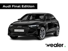 Audi A3 Sportback - Advanced edition 40 TFSI e 150 kW / 204 PK Sportba /Lichtpakket plus met ambient lighting/