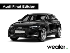 Audi A3 Sportback - Advanced edition 40 TFSI e 150 kW / 204 PK Sportba