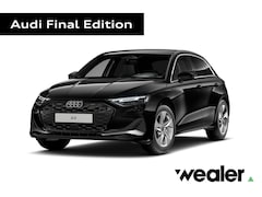 Audi A3 Sportback - Advanced edition 40 TFSI e 150 kW / 204 PK Sportba