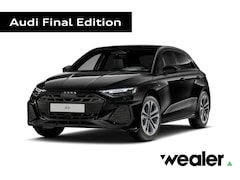 Audi A3 Sportback - S edition 40 TFSI e 150 kW / 204 PK Sportback 6 ve | Panoramadak | Keyless Entry | Adaptie