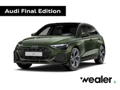 Audi A3 Sportback - S edition 40 TFSI e 150 kW / 204 PK Sportback 6 ve