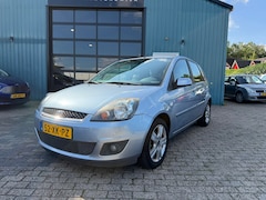 Ford Fiesta - 1.3-8V Futura Apk Airco