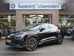 Audi Q3 Sportback - 45 TFSI e Edition CAMERA LEER CARPLAY COCKPIT-NAVI ACC DAB STOELVERW. ELEK-ACHTERKLEP ENZ