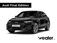 Audi A3 Sportback - S edition 40 TFSI e 150 kW / 204 PK Sportback 6 ve