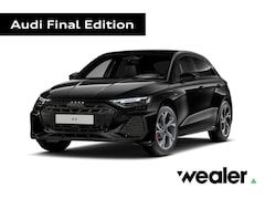 Audi A3 Sportback - S edition Competition 45 TFSI e 200 kW / 272 PK Sp Panoramadak | Sonos Geluidsysteem | Led