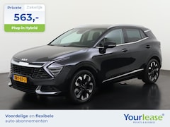 Kia Sportage - 1.6 T-GDi Plug-in Hybrid AWD DynamicPlusLine | All-in 563, - Private Lease | Direct uit vo