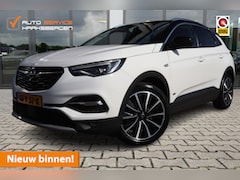 Opel Grandland X - 1.6 Turbo Hybrid4 Ultimate | Trekhaak | Leder | Memory |