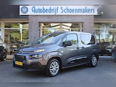 Citroën Berlingo - 1.2 PureTech Live CARPLAY DAB CRUISE PDC NAP DISTRIBUTIE=VERVANGEN